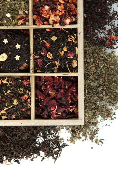 Tea ceremony practice options